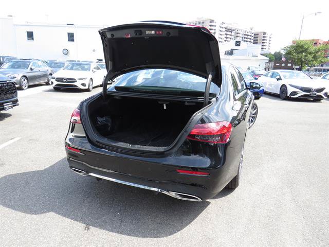 Certified 2023 Mercedes-Benz E 350 4MATIC Sedan image 31