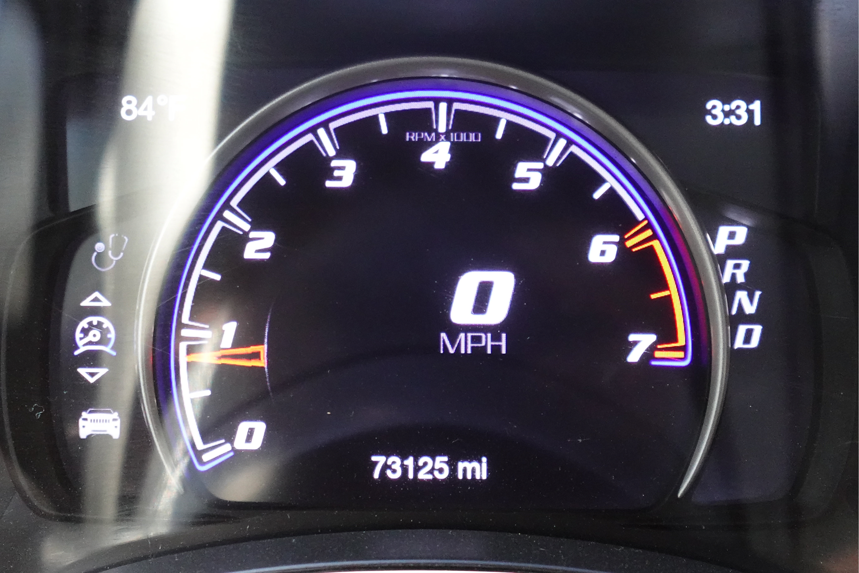 Used 2018 Jeep Grand Cherokee Trackhawk AWD/4WD image 49