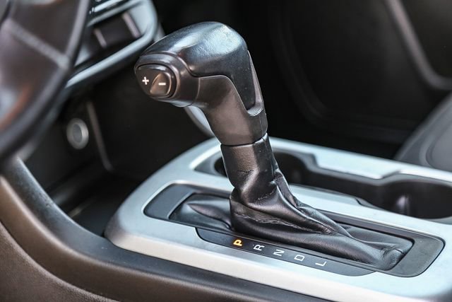 Used 2018 Chevrolet Colorado LT AWD/4WD image 25