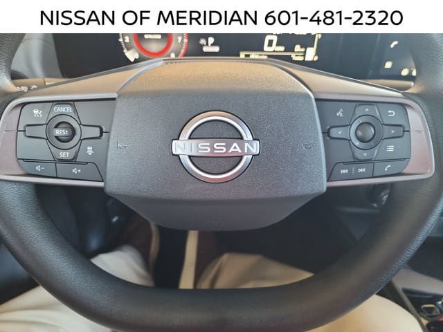 New 2027 Nissan Sentra S w/ Floor Mat Package FWD image 14
