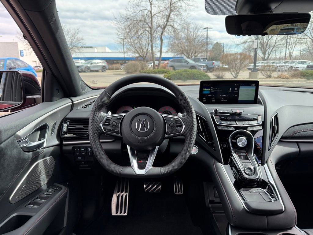New 2026 Acura RDX A-Spec image 3