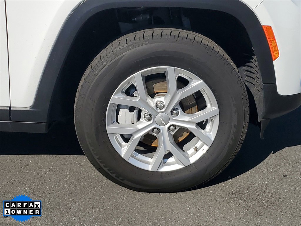 Used 2023 Jeep Grand Cherokee Limited w/ MOPAR Finishing Package image 5