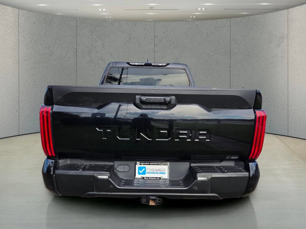 Used 2022 Toyota Tundra SR5 w/ SR5 Premium Package RWD image 4