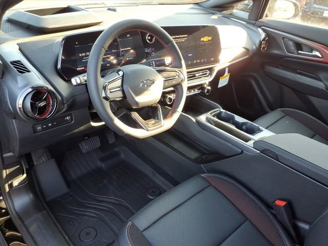 New 2026 Chevrolet Equinox EV RS image 5