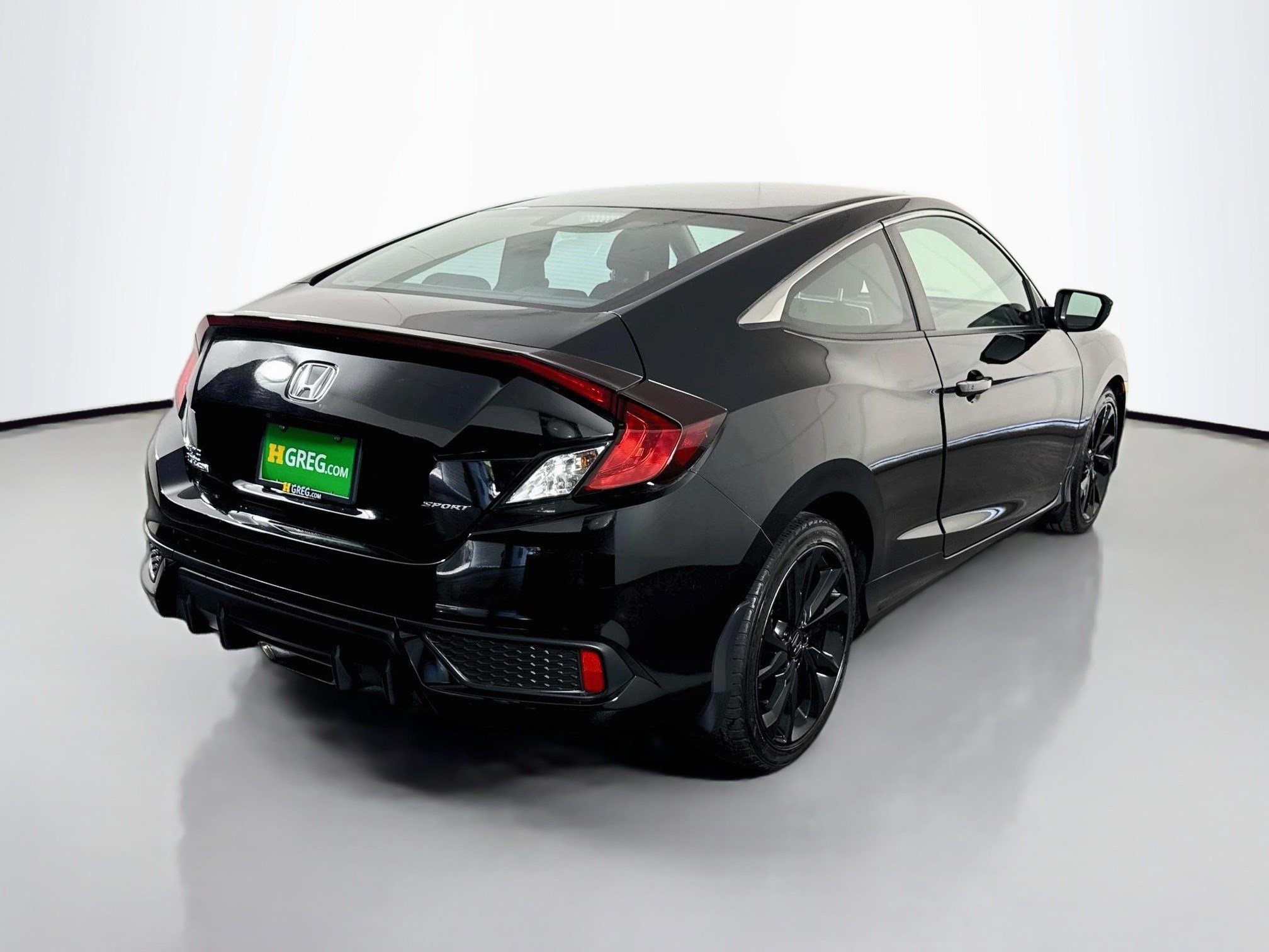 Used 2019 Honda Civic Sport image 10