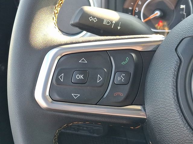 Used 2024 Jeep Wrangler Sahara w/ Technology Group image 22