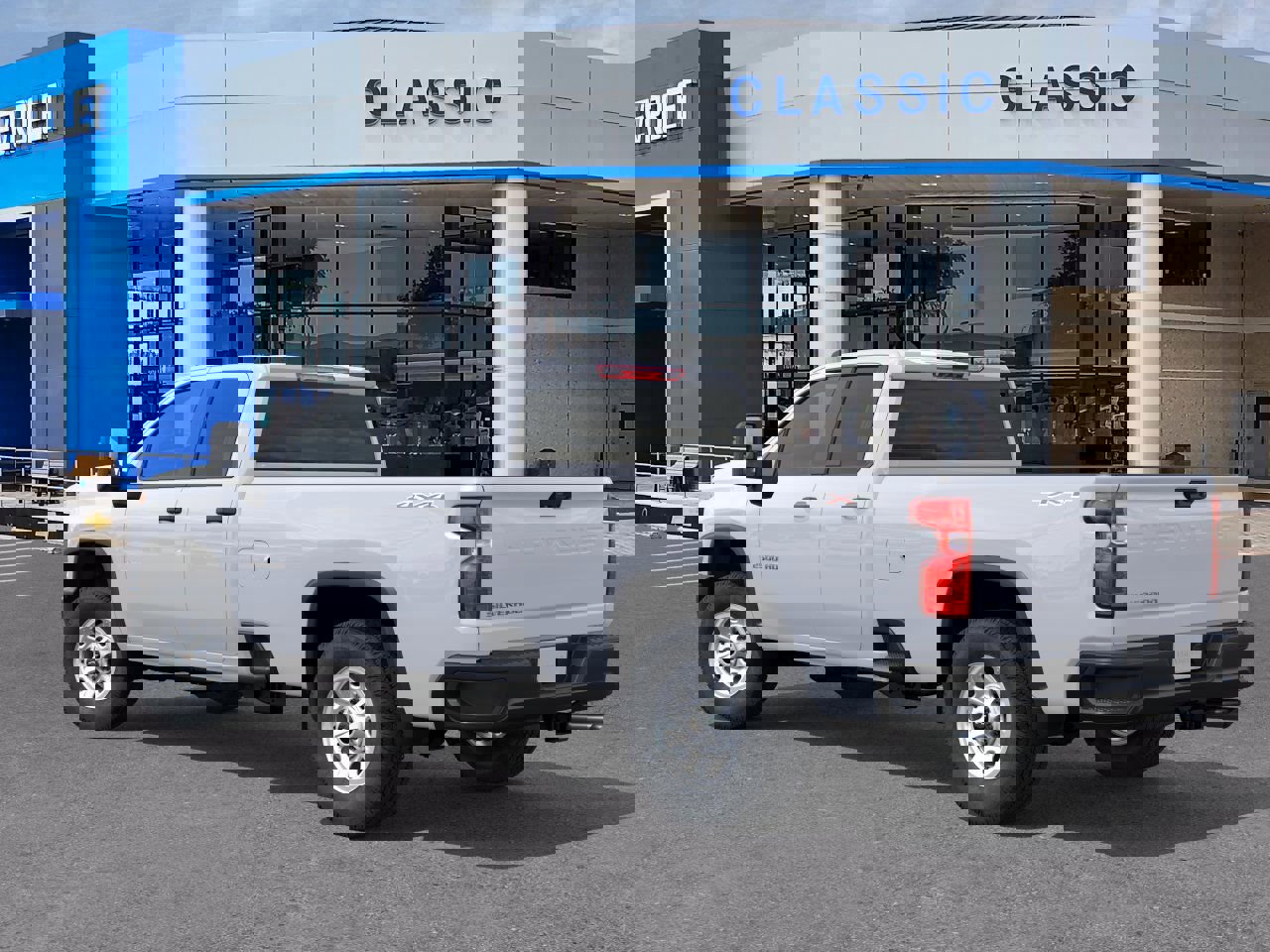 New 2026 Chevrolet Silverado 2500 W/T w/ WT Convenience Package image 3