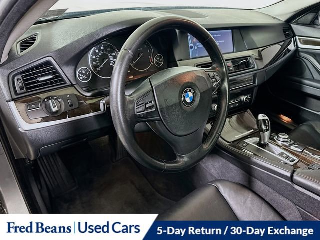 Used 2011 BMW 535i xDrive Sedan AWD/4WD image 10