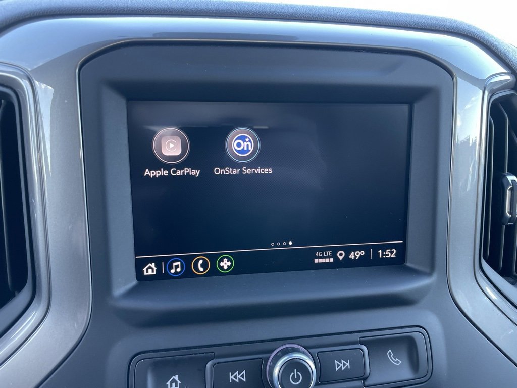 Used 2023 Chevrolet Silverado 1500 Custom image 18