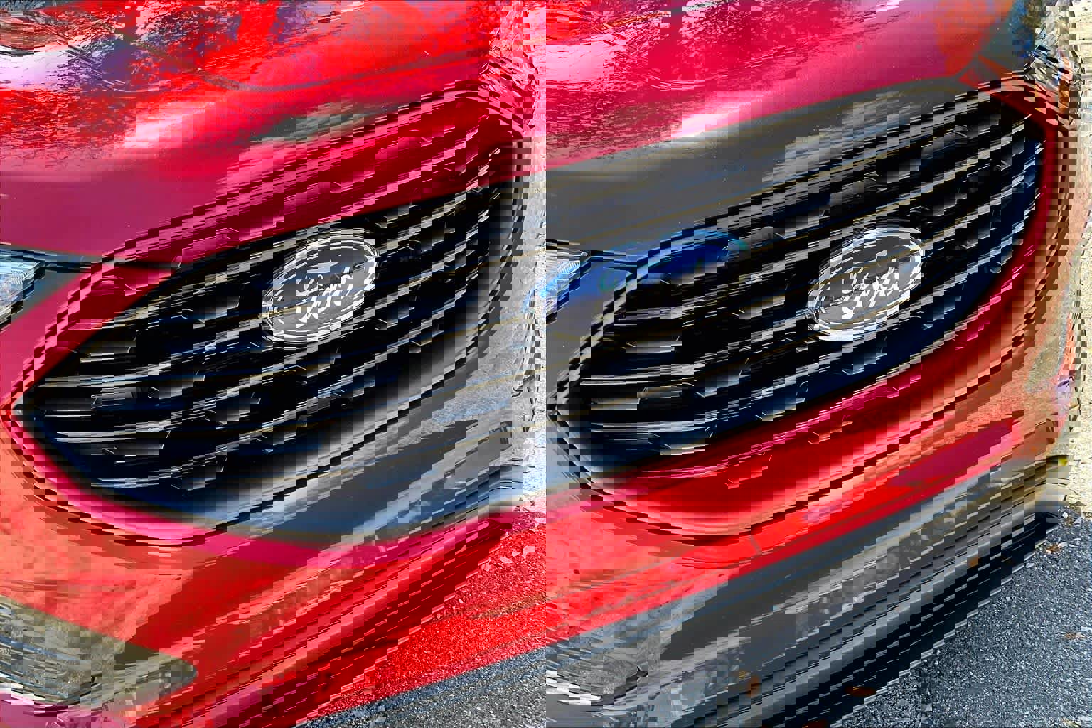 Used 2022 Ford Edge SEL w/ Sport Appearance Package image 30