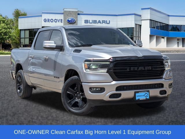 Used 2020 RAM 1500 Big Horn