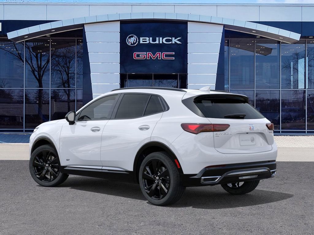 New 2026 Buick Envision Sport Touring image 4