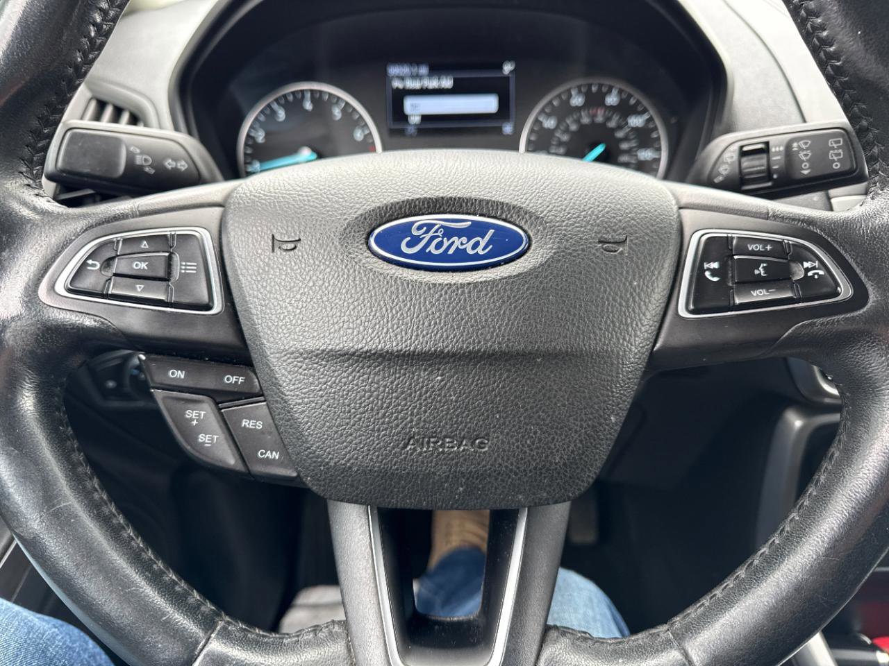 Used 2020 Ford EcoSport SE w/ SE Convenience Package image 17