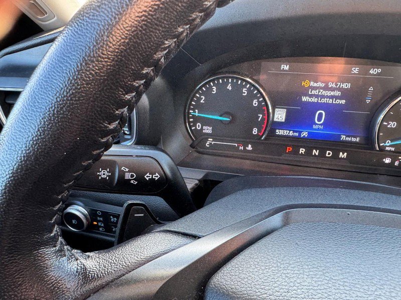 Used 2020 Ford Explorer Limited w/ Class III Trailer Tow Package image 20