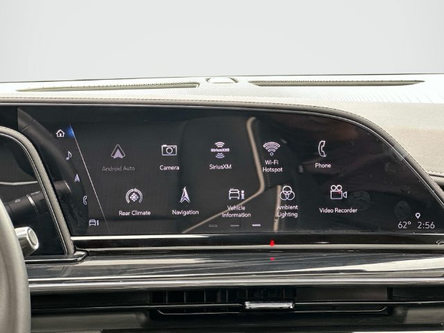 Certified 2024 Cadillac Escalade Sport w/ LPO, ONYX Package AWD/4WD image 3