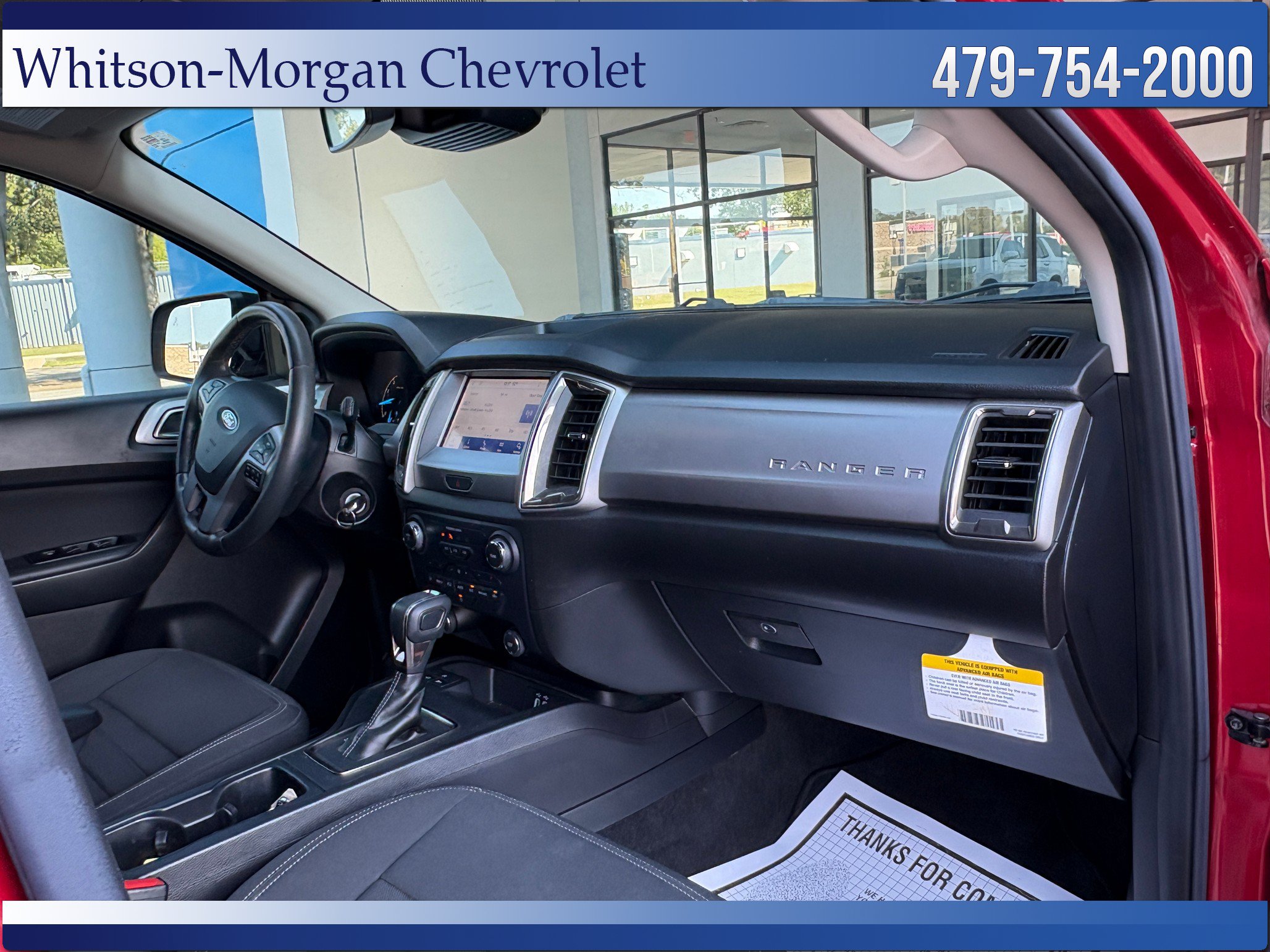 Used 2020 Ford Ranger XLT w/ Equipment Group 301A Mid RWD image 32