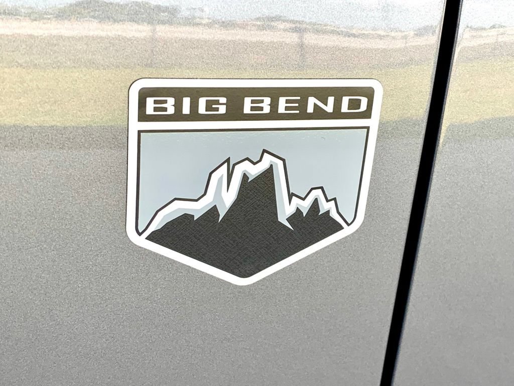Used 2025 Ford Bronco Big Bend AWD/4WD image 10