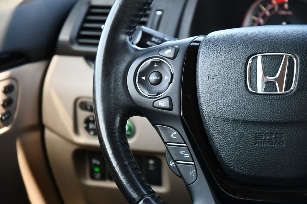 Used 2020 Honda Ridgeline RTL-E image 35