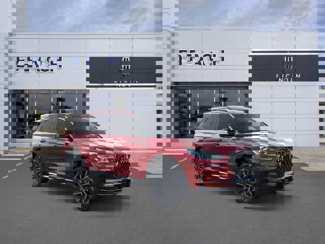 New 2026 Lincoln Corsair Reserve