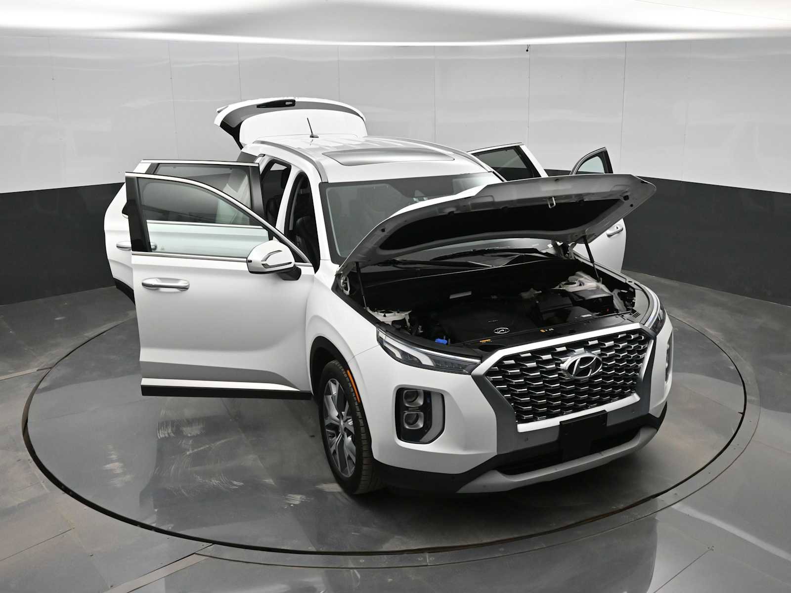 Used 2020 Hyundai Palisade SEL w/ Convenience Package image 39