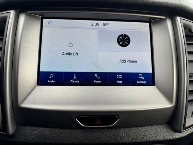 Used 2022 Ford Ranger XL w/ Equipment Group 101A High image 27