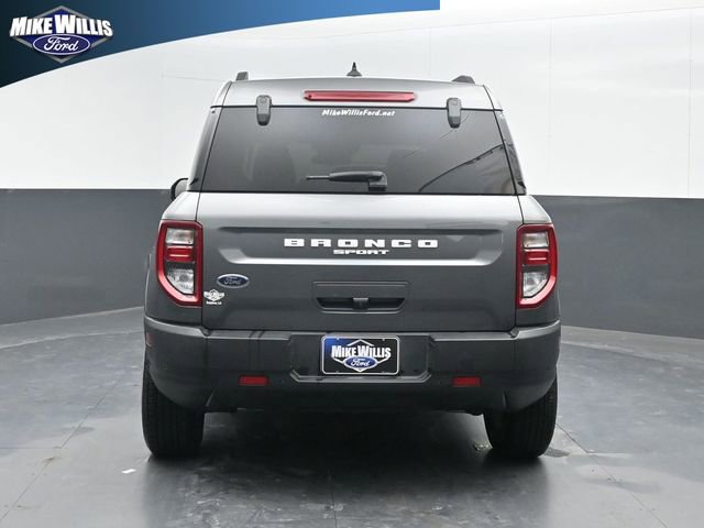 Used 2023 Ford Bronco Sport Big Bend w/ Convenience Package image 6
