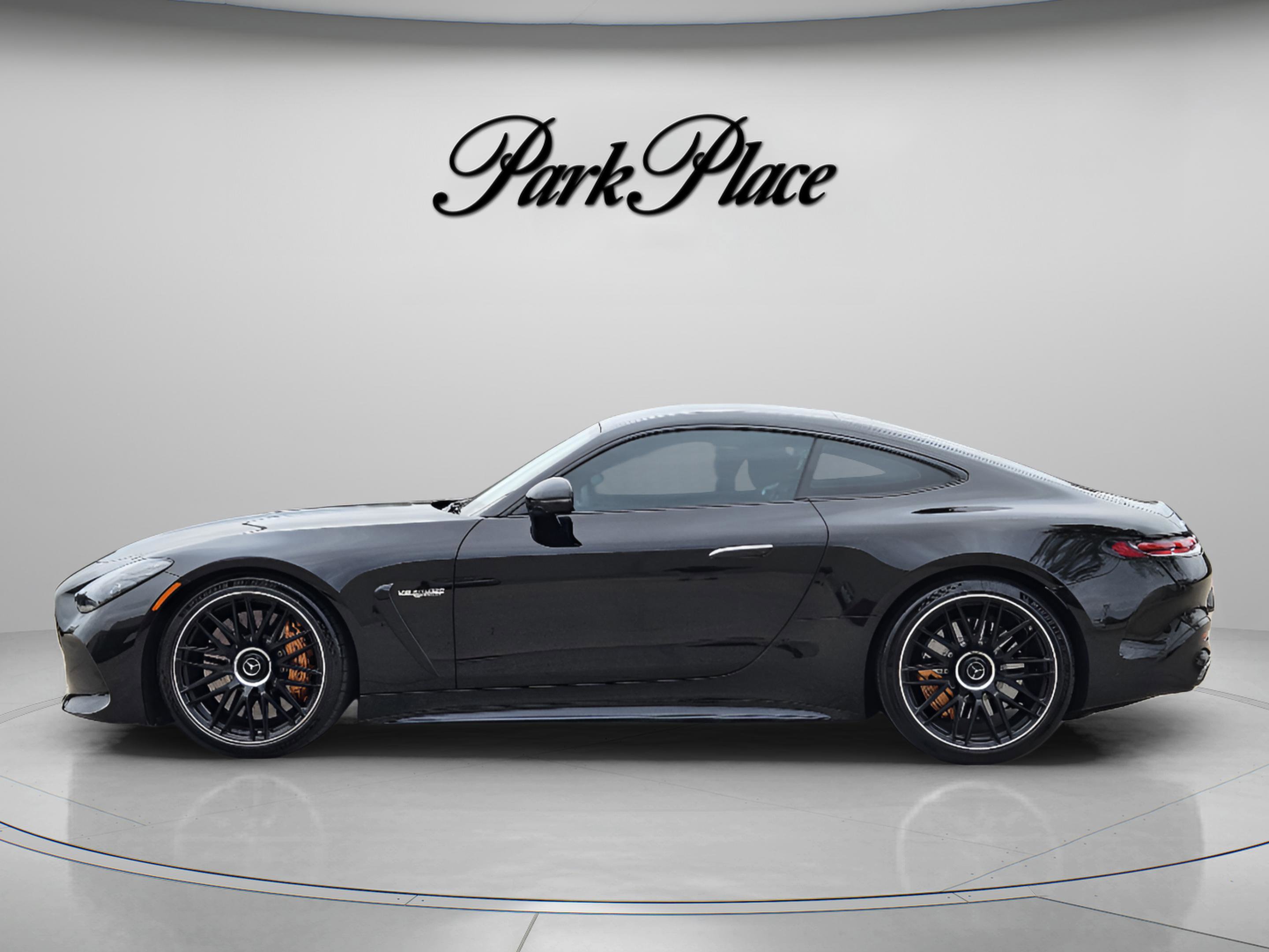 Certified 2025 Mercedes-Benz AMG GT 63 S image 2