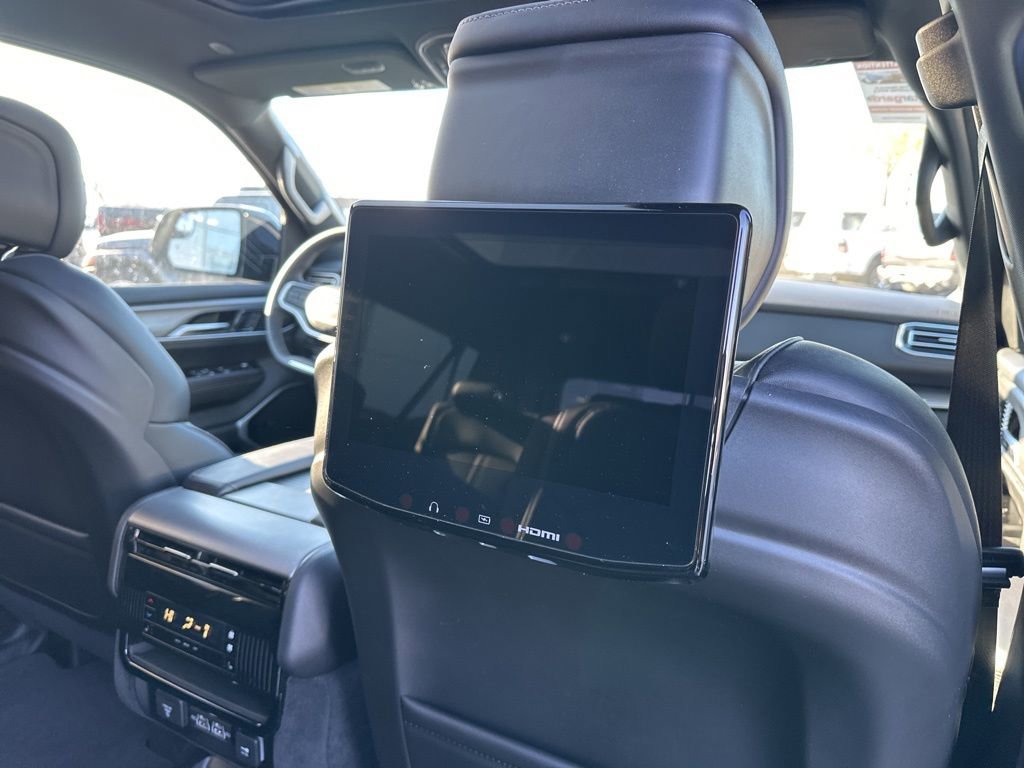 New 2026 Jeep Grand Wagoneer L Limited image 57