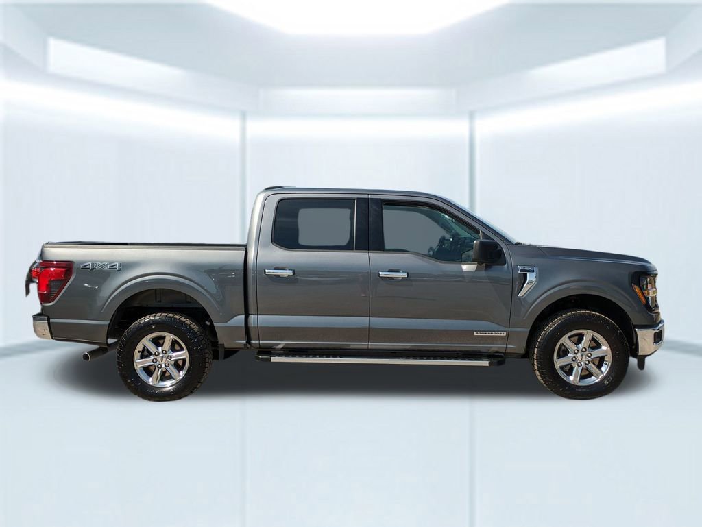 Used 2024 Ford F150 XLT w/ Mobile Office Package image 7