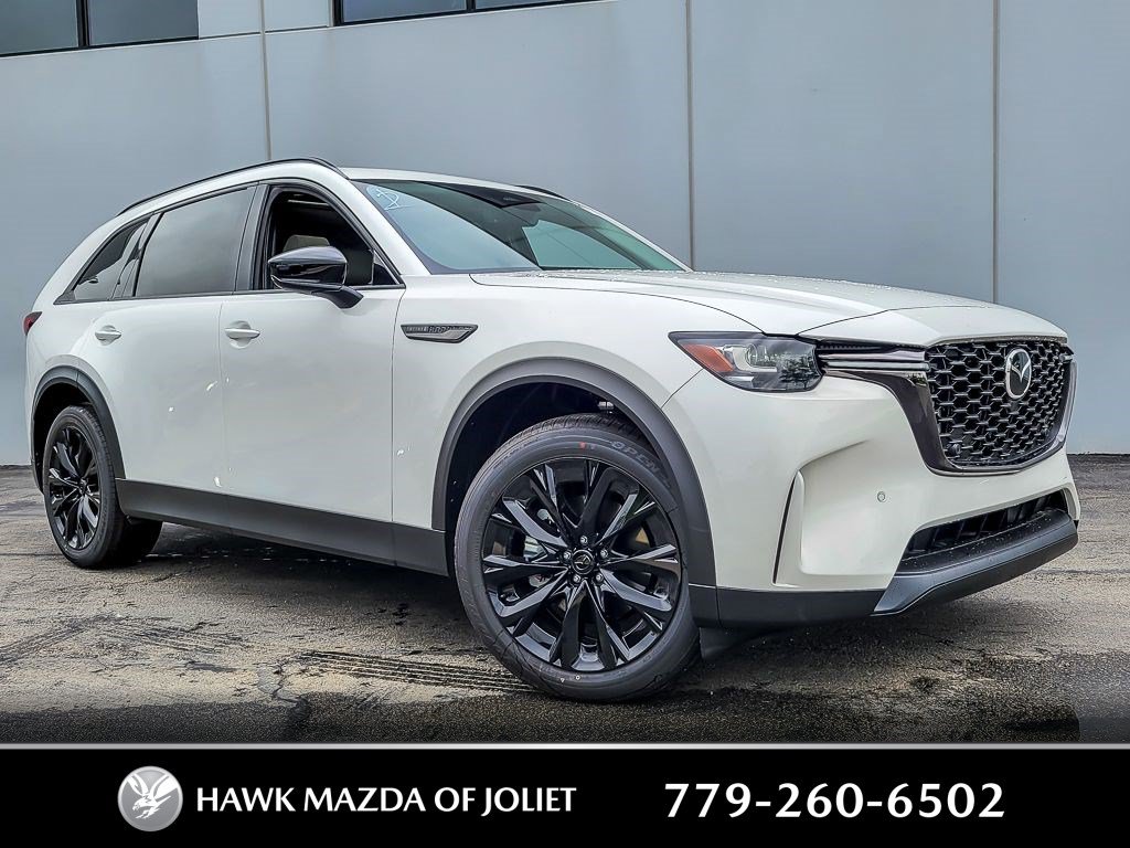 New 2026 MAZDA CX-90 3.3 Turbo w/ Premium Sport Pkg