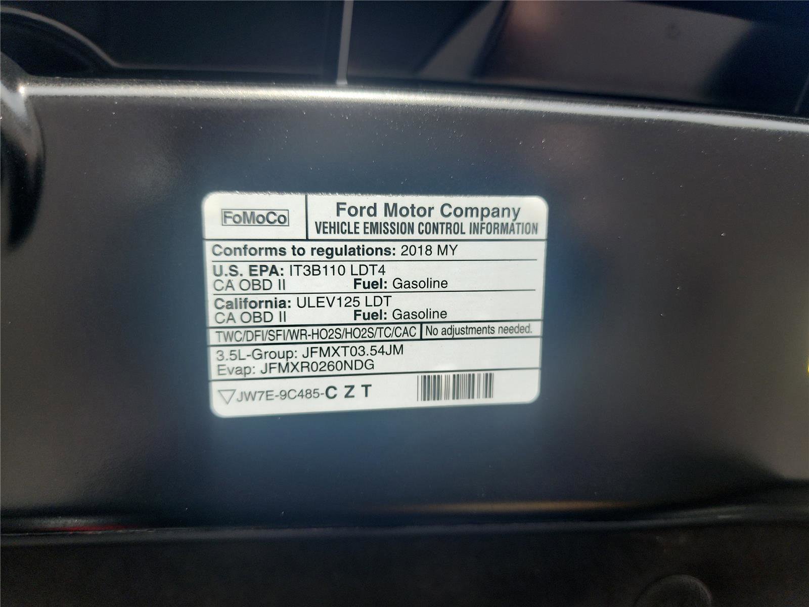 Used 2018 Ford F150 Raptor w/ Equipment Group 802A Luxury AWD/4WD image 30