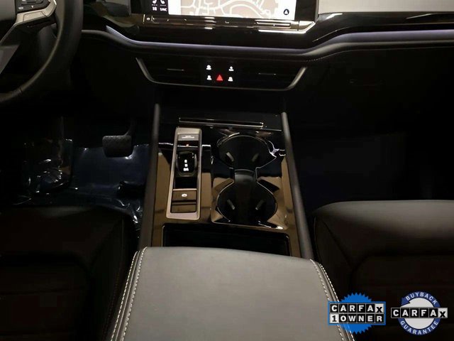 Used 2024 Volkswagen Atlas Cross Sport SEL image 13