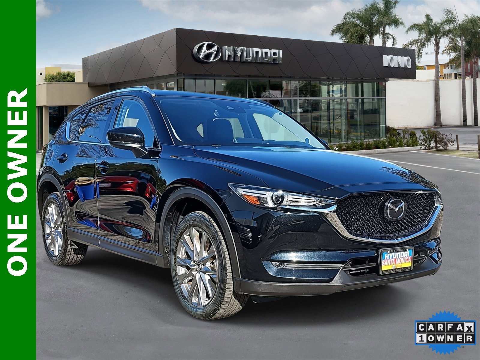 Used 2021 MAZDA CX-5 Grand Touring