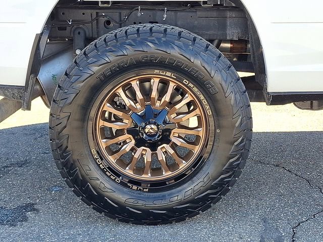 Used 2024 RAM 2500 Tradesman w/ Chrome Appearance Group image 30