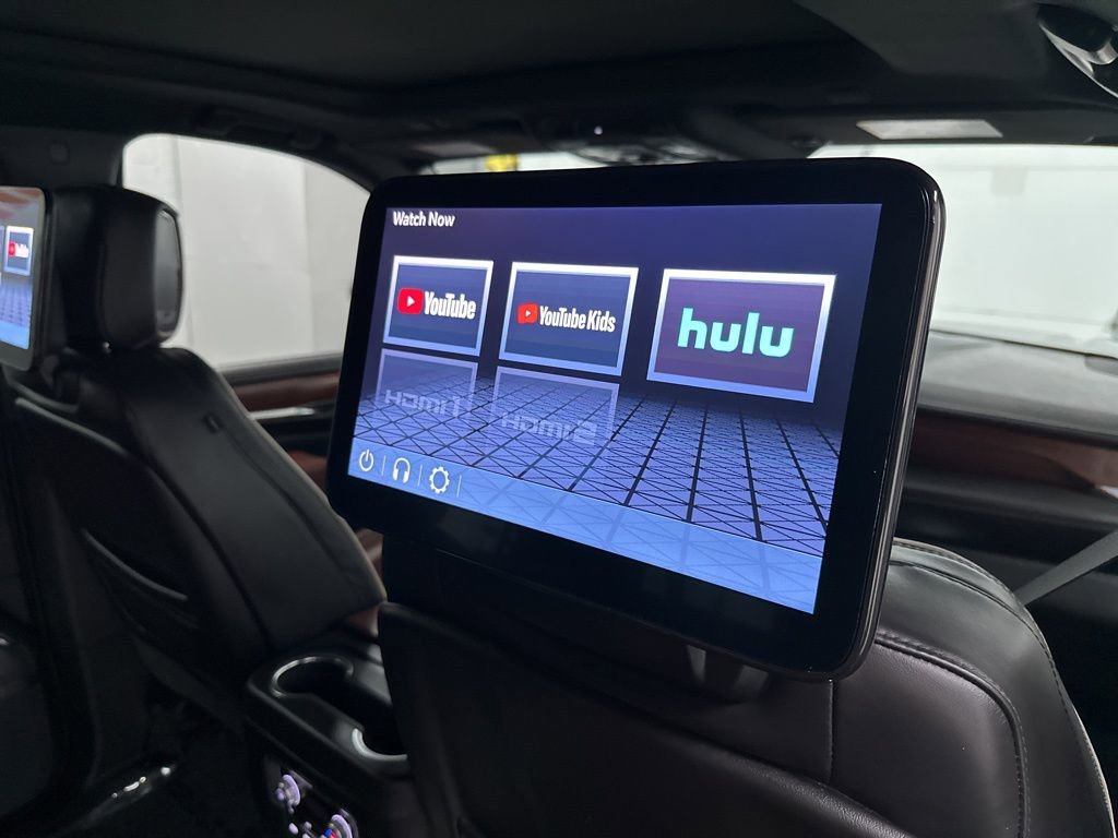 Used 2024 GMC Yukon Denali Ultimate AWD/4WD image 21