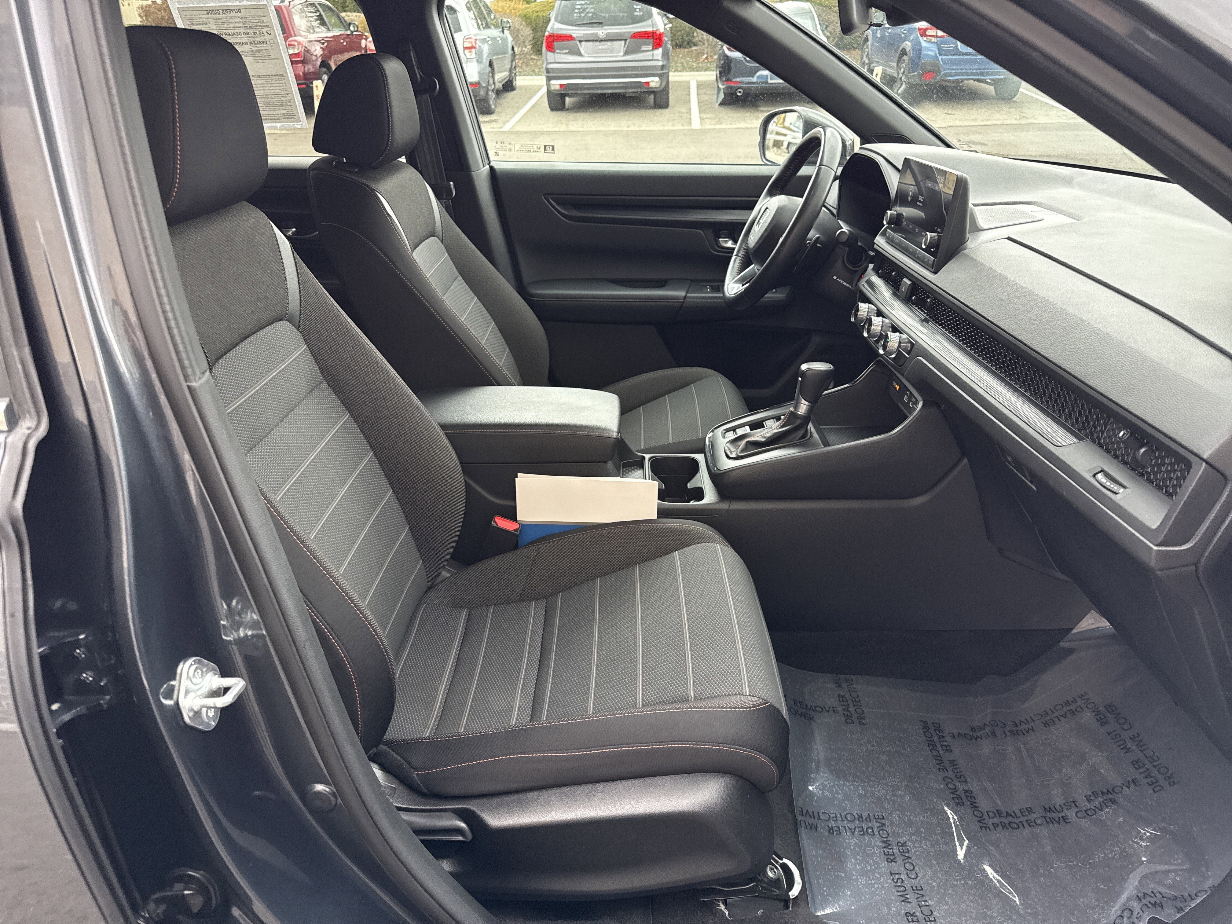 Used 2024 Honda CR-V Sport image 20