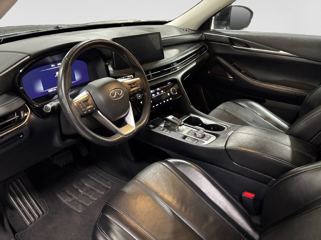 Used 2022 INFINITI QX60 Luxe w/ Cargo Package AWD/4WD image 30