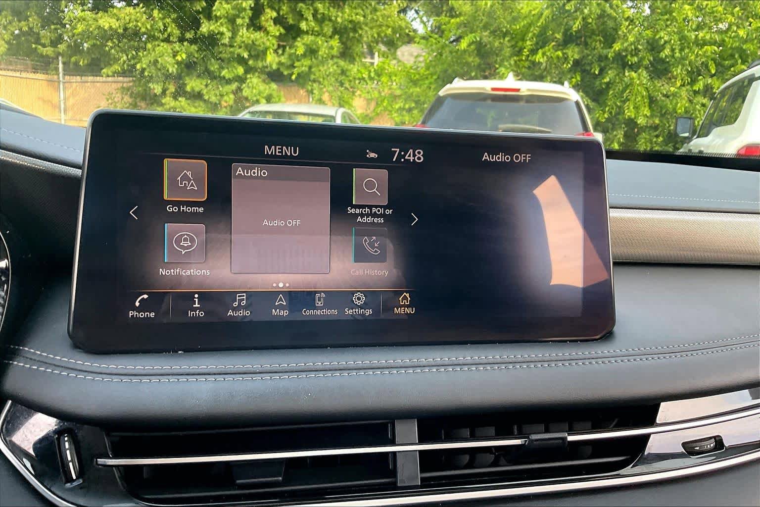 Used 2024 INFINITI QX60 Luxe w/ Vision Package FWD image 31