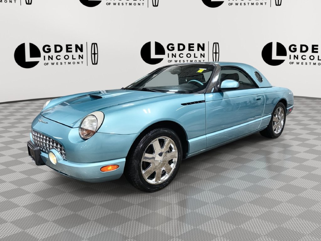 Used 2002 Ford Thunderbird RWD image 1
