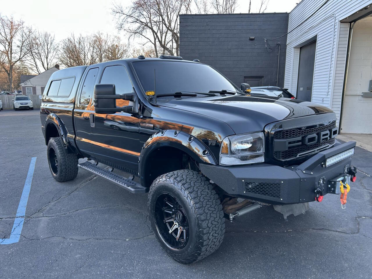 Used 2002 Ford F250 XLT image 5