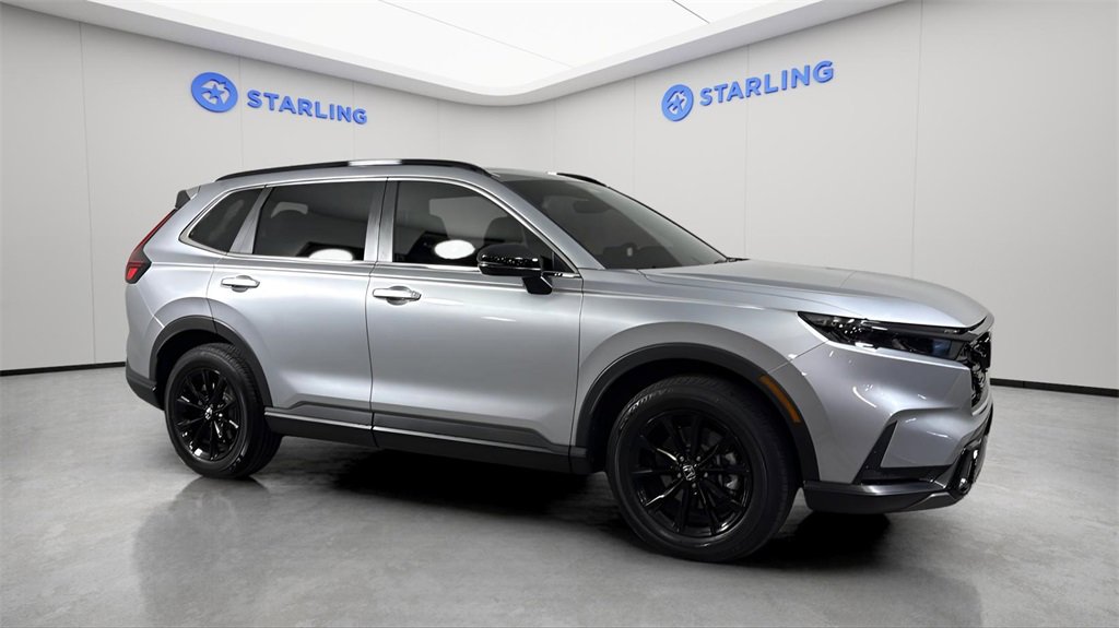 Used 2025 Honda CR-V Sport-L image 12