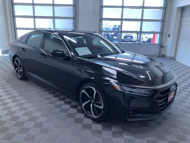 Used 2022 Honda Accord Sport image 36