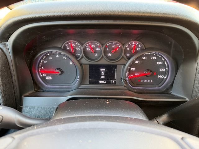 Used 2022 Chevrolet Silverado 2500 W/T w/ WT Convenience Package image 17