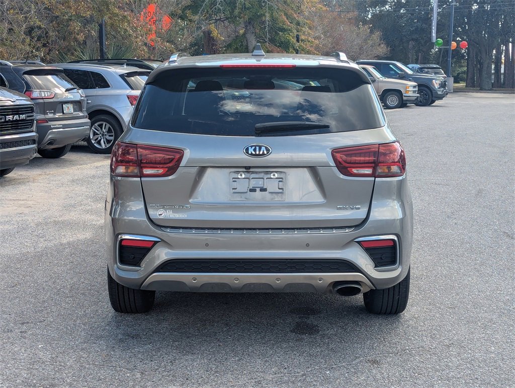 Used 2019 Kia Sorento SX w/ SX Touring Package image 6