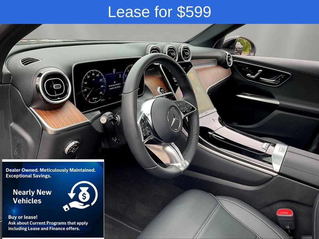 Used 2026 Mercedes-Benz GLC 300 4MATIC image 19
