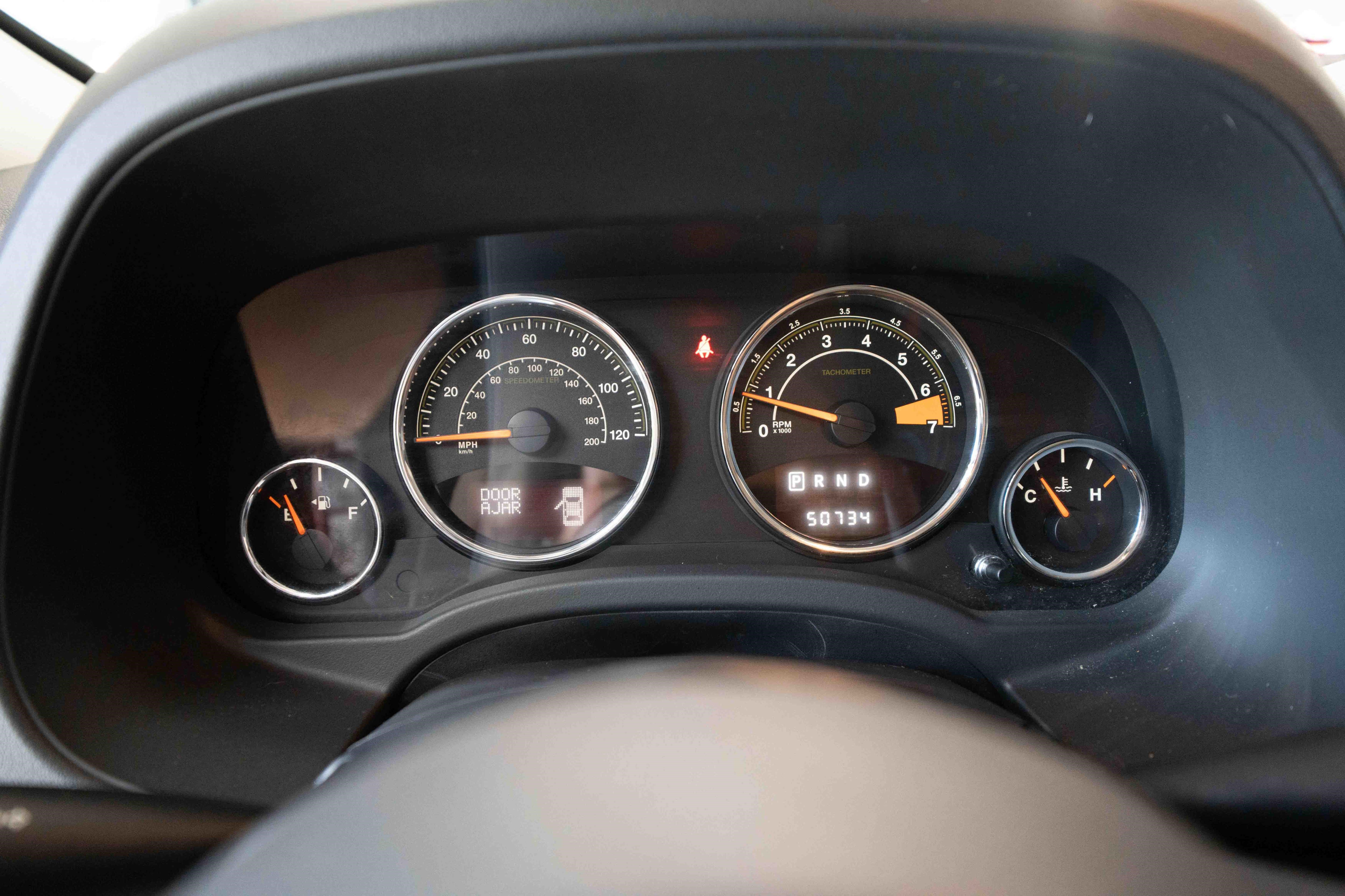 Used 2014 Jeep Patriot Limited FWD image 16