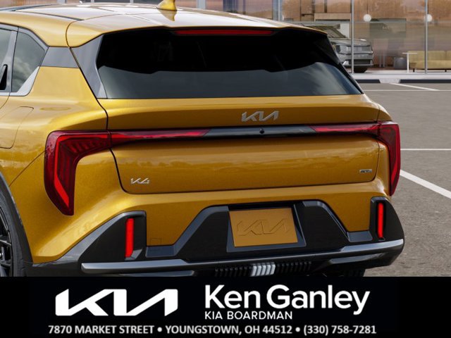 New 2026 Kia K4 GT-Line Turbo FWD image 13