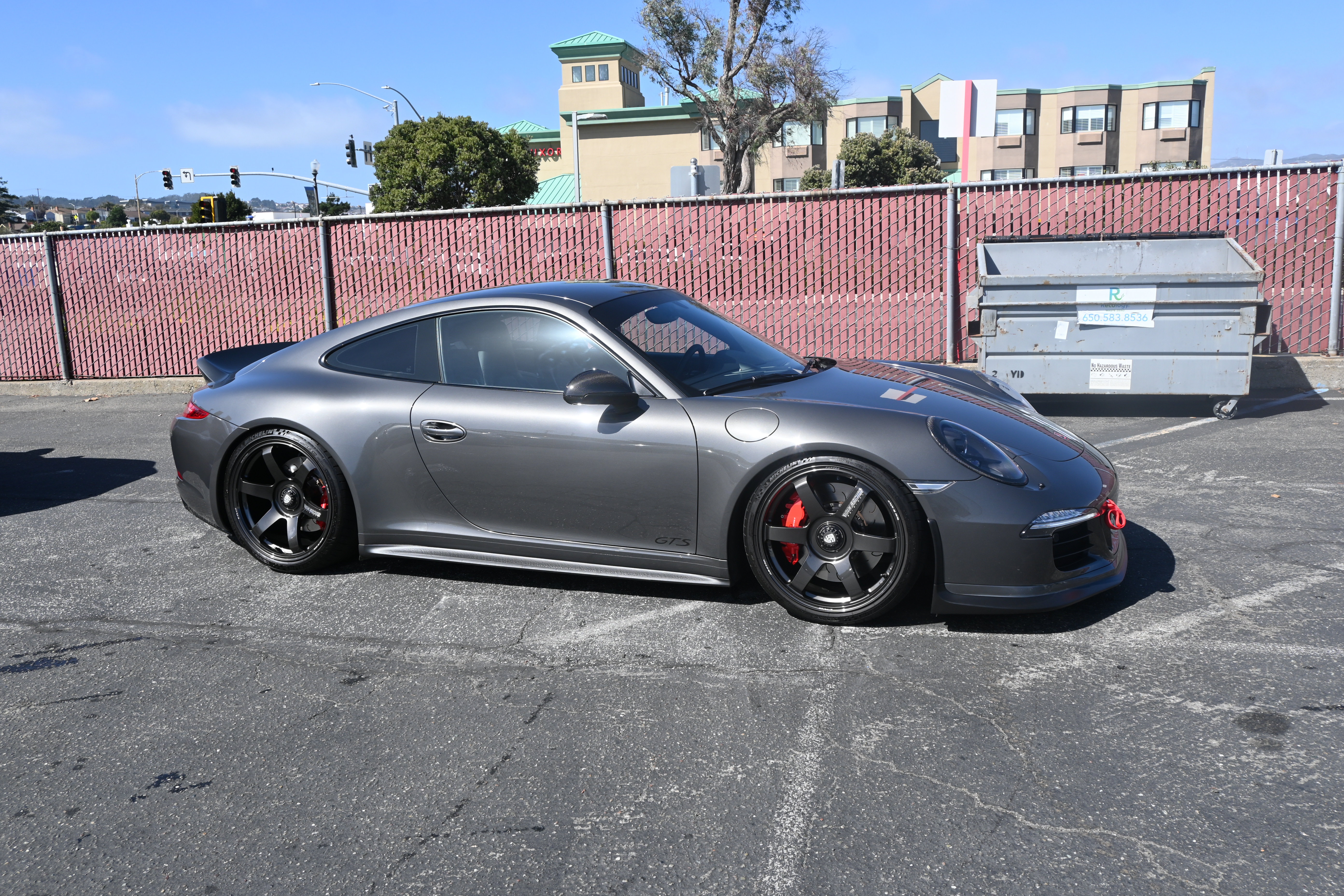 Used 2016 Porsche 911 Carrera GTS RWD image 22