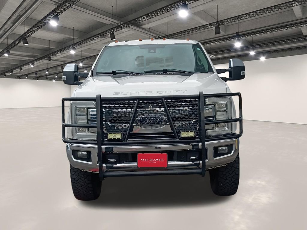 Used 2018 Ford F250 Lariat w/ Lariat Ultimate Package AWD/4WD image 18