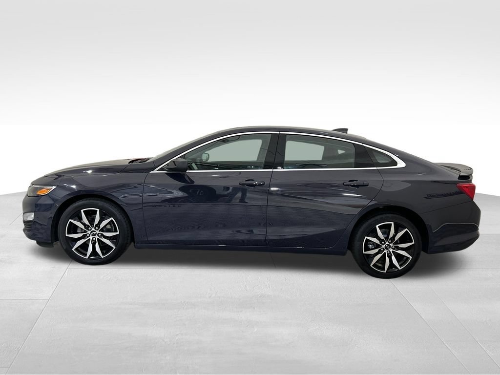 Used 2025 Chevrolet Malibu RS FWD video 2